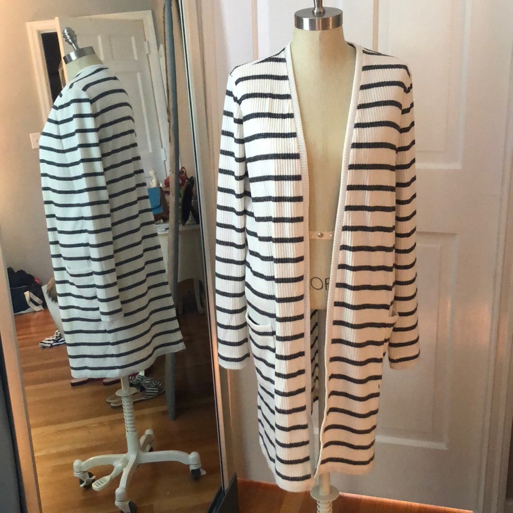 NWT Gap Long Cardigan